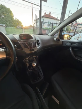 Ford Fiesta, снимка 8