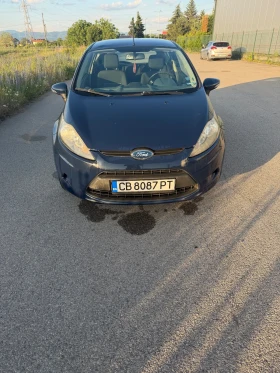 Ford Fiesta, снимка 1