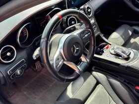 Mercedes-Benz C 43 AMG | CARFAX | БЕЗ ПЪРВОНАЧАЛНА ВНОСКА, снимка 8
