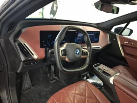 BMW iX M-pkg* 360* Pano* Hud* H&K* Distronic* Soft-close*, снимка 7