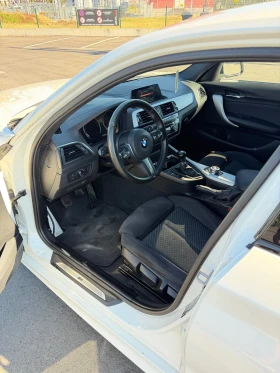 BMW 118 d X-drive M-sport, снимка 9