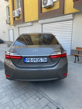 Toyota Corolla Гаранционна, снимка 4