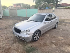 Mercedes-Benz C 220 2.2CDI 143KS, снимка 4