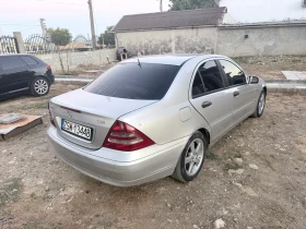 Mercedes-Benz C 220 2.2CDI 143KS, снимка 6