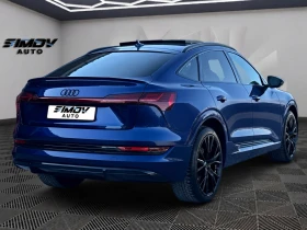 Audi E-Tron 55 SPORTBACK S-LINE PLUS HEAD-UP ПАНОРАМА ПОДГРЕВ, снимка 2
