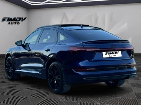 Audi E-Tron 55 SPORTBACK S-LINE PLUS HEAD-UP ПАНОРАМА ПОДГРЕВ, снимка 4