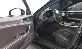 Kia Stinger 3.3 Turbo | АВТОФИНАНСИРАНЕ, снимка 10