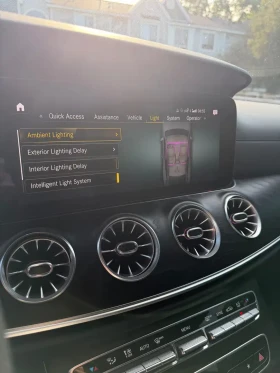 Mercedes-Benz E 53 AMG, снимка 10