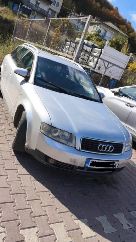 Audi A4, снимка 2