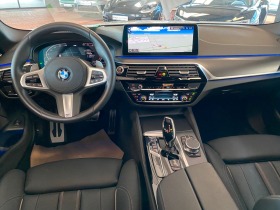 BMW 530 *XDRIVE*M-SPORT*TOURING*LEDER*, снимка 14 - Автомобили и джипове - 45095222