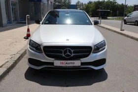 Mercedes-Benz E 220 Burmester/Подгрев/Klimatornik - [1] 