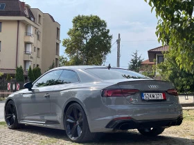 Audi Rs5 Топ! Като нова , снимка 7