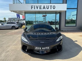     McLaren GT / Pioneer / MSORoof