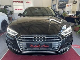 Audi A5 3.0 TDI * QUATTRO* S LINE* BANG & OLUFSEN L* HEAD  | Mobile.bg    7