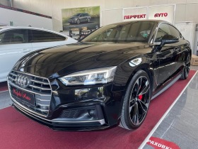 Audi A5 3.0 TDI * QUATTRO* S LINE*BANG & OLUFSEN L*HEAD UP - [1] 