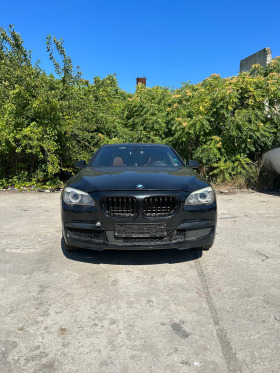 BMW 750 N63, снимка 1 - Автомобили и джипове - 44892787