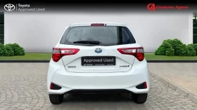 Toyota Yaris Месечна вноска от 329 лева., снимка 4