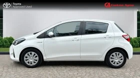 Toyota Yaris Месечна вноска от 349 лева., снимка 3