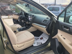 Subaru Outback 2.5i-175к.с 4х4-АВТОМАТИК ГАЗ-БЕНЗИН, снимка 14 - Автомобили и джипове - 44588716