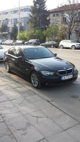 BMW 320 163 к.с INDIVIDUAL, снимка 17