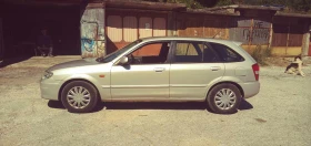 Mazda 323 F, снимка 4