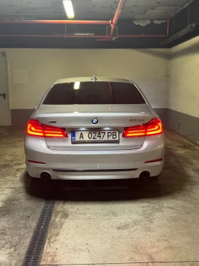 BMW 530, снимка 9