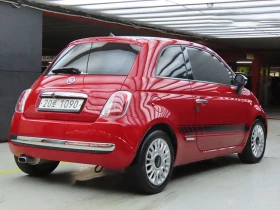 Fiat 500 Coupe 1.4 Lounge | Mobile.bg    2