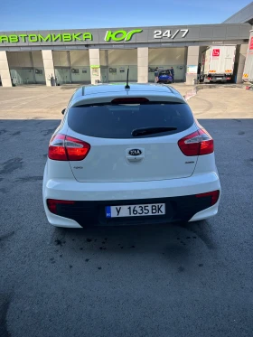 Kia Rio 1.1D 6SKR LED NAVI, KAMERA, KSENON!!! | Mobile.bg    2