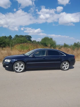 Audi A8, снимка 8