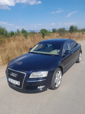 Audi A8, снимка 7