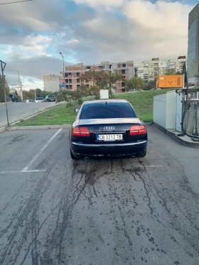 Audi A8, снимка 3