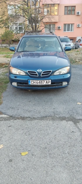     Nissan Primera