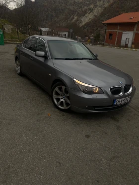 BMW 530 Sat-Кутия, снимка 2