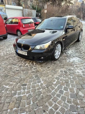 BMW 535 Седан, снимка 11