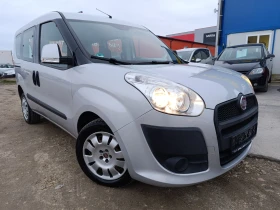 Fiat Doblo 1, 4i 16V 95k.c., снимка 1