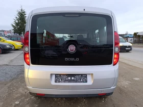 Fiat Doblo 1, 4i 16V 95k.c., снимка 13