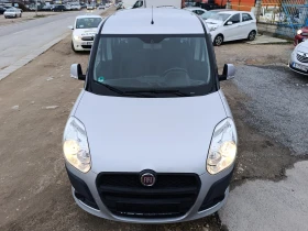 Fiat Doblo 1, 4i 16V 95k.c., снимка 6