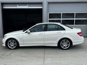 Mercedes-Benz C 250 CDI, AMG LINE, COMAND, снимка 7