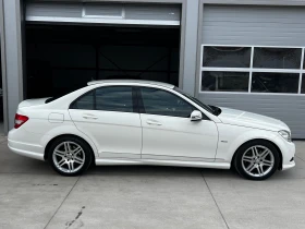 Mercedes-Benz C 250 CDI, AMG LINE, COMAND, снимка 4