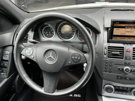 Mercedes-Benz C 250 CDI, AMG LINE, COMAND, снимка 11