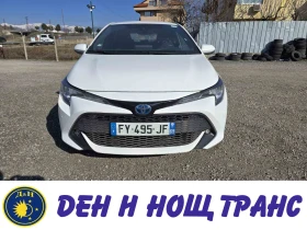 Toyota Corolla 1.8 Hybrid e-CVT - 12800 EUR - 74521739 | Car24.bg