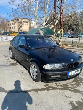 BMW 320, снимка 2