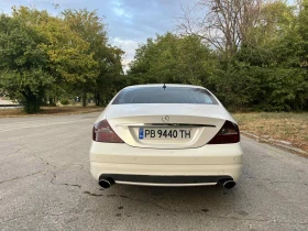 Mercedes-Benz CLS 500, снимка 4