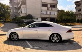 Mercedes-Benz CLS 500, снимка 10