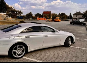 Mercedes-Benz CLS 500, снимка 11