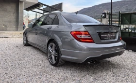 Mercedes-Benz C 250 - Fecelift AMG-Line 4MATIC  | Mobile.bg    6