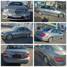 Mercedes-Benz C 250 С-Историята Fecelift AMG-Line 4MATIC , снимка 17