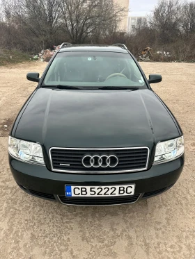 Audi A6 Quattro , снимка 1