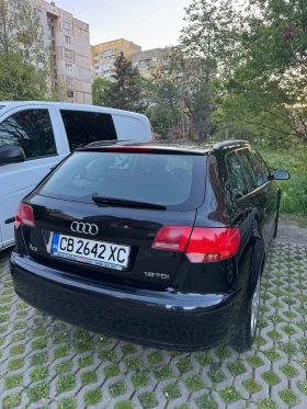 Audi A3 1.9 TDI | Mobile.bg    7