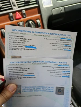 Mercedes-Benz C 180 | Mobile.bg    9